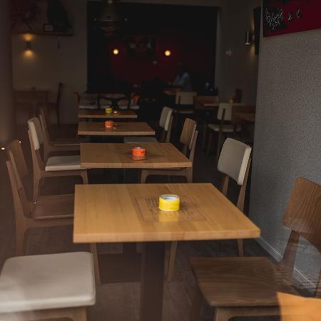 Hotel Prikkels Nijmegen Bagian luar foto