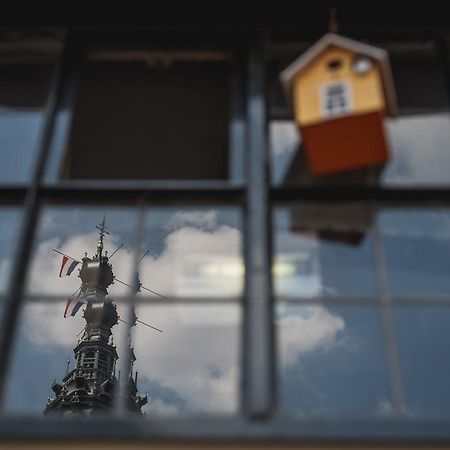 Hotel Prikkels Nijmegen Bagian luar foto