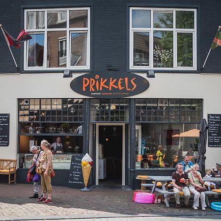 Hotel Prikkels Nijmegen Bagian luar foto