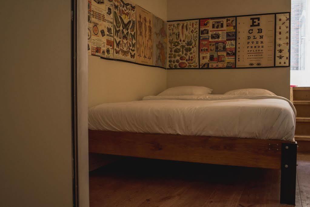 Hotel Prikkels Nijmegen Bagian luar foto