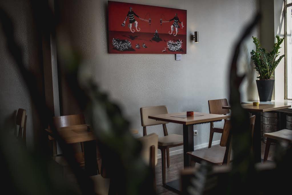 Hotel Prikkels Nijmegen Bagian luar foto