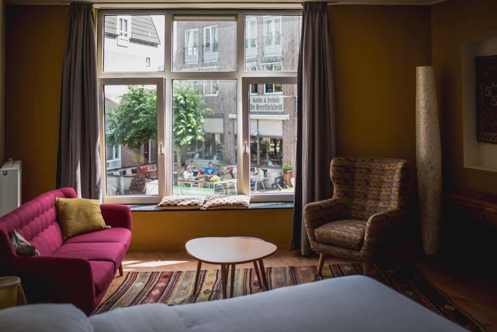 Hotel Prikkels Nijmegen Bagian luar foto